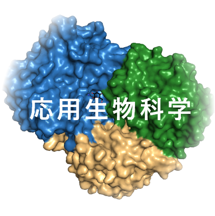 応用生物科学 画像